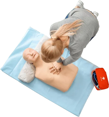 LivCor CPR training first aid training couse